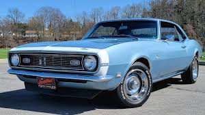Image result for Island Teal 1968 Camaro
