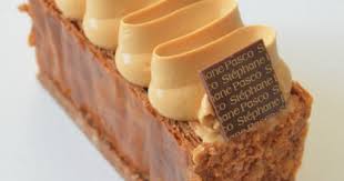 Mille Feuilles Caramel Et Praline Stephane Pasco