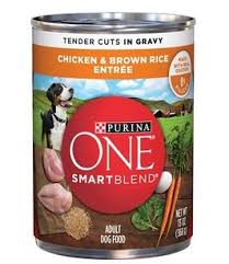 The best puppy food for your puppy's first month of life is their mother's milk, which has the best balance of nutrients for a growing puppy. Top Worst Canned Dog Food Brands Holistic And Organix Pet Shoppe