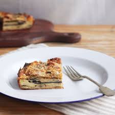 Parmigiana Bianca White Eggplant Parmigiana Recipe On Food52 Recipe Recipes White Eggplant Food 52