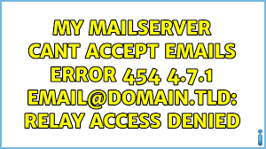 Sending and receiving emails using usermin works fine and i can also connect to the server using eudora and. Postfix Relay Access Uzdrausta Dirbo JokiÅ³ PakeitimÅ³ Nebuvo 2021