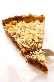 Almond Medjool Date Tart Vegan Gluten Free Oil Free Recipe Date Tart Recipes Tart Recipes Desserts