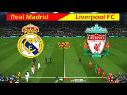 English (eng) audi0 3 : Pes 2018 Real Madrid Vs Liverpool Fc Full Match Penalty Shootout Gameplay Pc Youtube