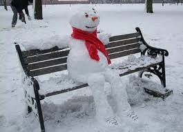 Muss ein jahr noch warten. Schneemann Bauen Mit Kindern Die Schonsten Schneemanner Freshdads Vater Helden Idole