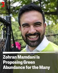 New York City Mayoral Campaign Climate Policy