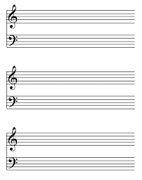 Musical Musings With Mrs Lukow Music Paper Sheet Music Piano Sheet Music Free