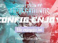 Download File Enjoycjzc Ini Config Enjoy Pubg Mobile In 2020 Android Info Download Hacks Download File