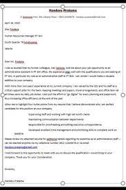 Writing a sponsorship application letter can be a difficult task, and knowing what information to include can be confusing. What Is Application Letter Brainly Know It Info