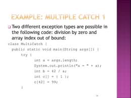 Java Program To Check Array Bounds While Inputting Elements Into The Array  - Geeksforgeeks