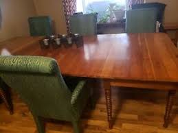 It is where family will gather to share meals and long talks. Beautiful Antique Dining Room Table Ebay
