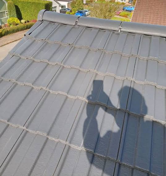 Tiled Roofs Paisley | Roofguard Ltd