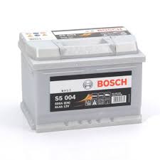 075 Bosch S5004 Car Battery 12v 61ah