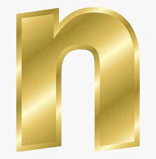 Independent uk oral health charity. Effect Letters Alphabet Gold Gold Letter N Transparent Hd Png Download Kindpng