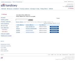 Bank ten został założony w 1870 roku. Citi Handlowy Ulepsza Bankowosc Internetowa Prnews Pl