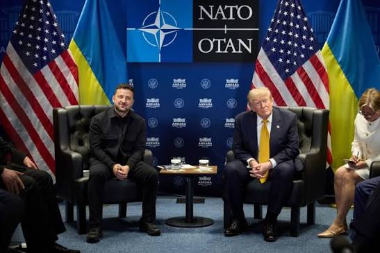 Президенти України та США обговорили ідеї, які могли б зміцнити українські позиції та наблизити мир — Офіційне інтернет-представництво Президента України