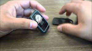 Battery changing instructions (please note the following procedures are for changing batteries remote key ltd cannot be held responsible original lucas land rover single button key fob. How To Change A Honda Odyssey Key Fob Battery 2005 2010 Youtube