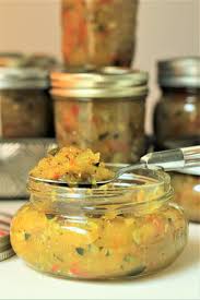 Maybe you would like to learn more about one of these? The Best Sweet N Tangy Zucchini Relish Kitchen Frau
