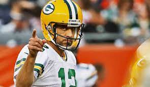Aaron rodgers was born on december 2, 1983 in chico, california, usa as aaron charles rodgers. Nfl Green Bay Packers Aaron Rodgers Der Bessere Game Manager