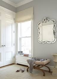 The Wall Color Is Stonington Gray Hc 170 Ceiling Is Gray Sky 2131 70 And Trim Is Super White Al Bedroom Wall Colors Beautiful Bedrooms Trending Paint Colors