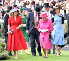 From television presenters to everyday racegoers, everyone seemed to be dressed to the nines. When Is Royal Ascot Ladies Day 2018 Dress Code Tickets Race Schedule And How To Watch Live Irish Mirror Online