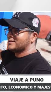 📌 En El Viaje de tu Vida viajamos por el Perú y sus historias ✨✈️. 🎶 Pepe  Alva (@pepealvamusic), cantautor peruano, compartió con nosotros el viaje  de su vida, recordando que desde