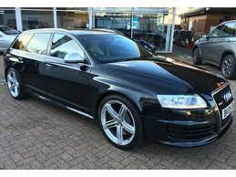 Audi Rs6 Avant 5 0 V10 Estate Ukcar Eu Audi Rs6 Audi Audi A6 Rs