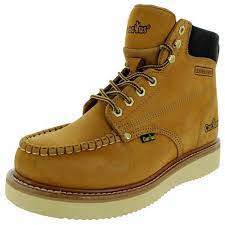 Have you ever wondered where the best place to buy work boots was? Cactus Work Boots 611m Tan 54 Buy Com Lookastic