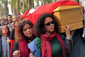 Tunisian people or tunisians (arabic: Lina Ben Mhenni The Woman Who Blogged Tunisia S Revolution Bbc News