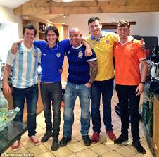 Joseph anthony barton was born on 2 september 1982 is an english professional football manager and. Darron Gibson And Wife On Beach As Joey Barton Goes To Glastonbury 2013 Pictured Daily Mail Online