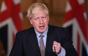Cumbria's tourism board 'shocked by the timing and short notice' of tonight's announcement. Boris Johnson Announces Third Lockdown In England To Limit Covid 19 Surge
