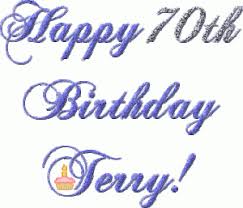 See more ideas about 70th birthday cake, cake, birthday cake. Happy B Day Grand Dad Terryala Wilders Security Forums