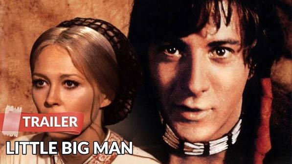 Little Big Man (1970) Trailer HD | Dustin Hoffman | Faye Dunaway