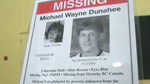20th anniversary of michael dunahee's disappearance video of michael when he was four years old, just a few months prior to his disappearance. Michael Dunahee S Parents Maintain Hope After 28 Years Ctv News