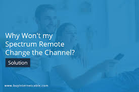 A confirmation message should appear on the tv screen. Why Won T My Spectrum Remote Change The Channel Buyinternetcable