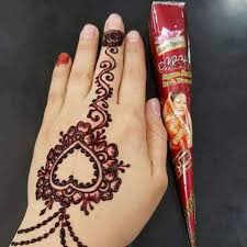 30 henna tangan simple inspirasi corak inai tangan menarik. ð™ð™€ð™ð˜¼ð™„ð™‡ Maharani Fresh Henna Cone Inai Tangan Original