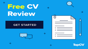 converting your cv into a resume