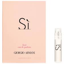 Giorgio armani si passione for her eau de parfum 5ml sprayblack. Giorgio Armani Si Fiori Edp 1 2ml Reviews 2021