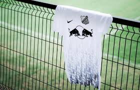 Camisa red bull bragantino nike ii 2020 2021 preta. Bragantino Faz Homenagem A Historica Camisa Carijo