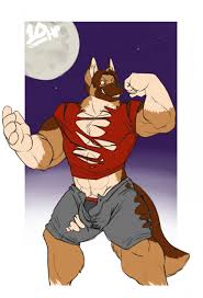 DFD RailDogs growth by Ten -- Fur Affinity [dot] net