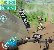 mtb cuesta abajo: bmx corredor - Apps en Google Play