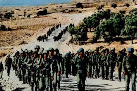 Yıldönümü vesilesiyle, harekâtın komutanlarından (e) korg. Tarihte Bugun Abd Nin Kibris Harekati Sonrasi Turkiye Ambargosu Sona Erdi