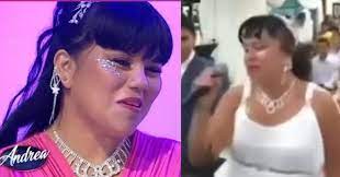 Perdónenme todos, no acepto': Novia fugitiva revela por qué huyó del altar  | Diario de México