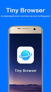 Uc browser mini for android gives you a great browsing experience in a tiny package. Tiny Browser For Android Apk Download