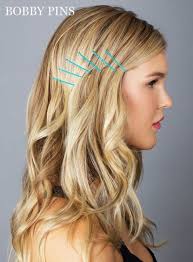 Bobby pins are pretty flimsy, especially for those with thick hair. The Ultimate Guide To Bobby Pins Howtowear Fashion