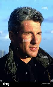 Richard Gere Film Internal Affairs (1990) Characters: Dennis Peck Director:  Mike Figgis 12 January 1990 **WARNING** This Photograph is for editorial  use only and is the copyright of PARAMOUNT and/or the Photographer