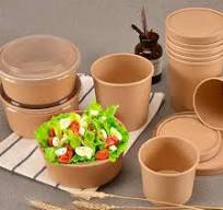 Eco Friendly Disposable Bowls with Lids Chinese Manufacturer