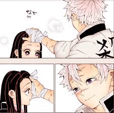 if only tomorrow had come. : ellectric-blue: Sanemi remembering Genya  while...
