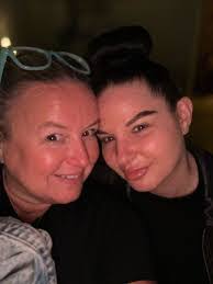 Carmen Brodie's Instagram, Twitter & Facebook