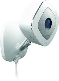 Netgear Arlo Q Security Camera Looks To Compete With Dropcam With Free Lifetime Dvr Recordings Wireless Home Security Home Security Systems Home Security