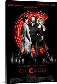 Chicago 2002 In 2021 Chicago Movie Musical Movies Movie Posters